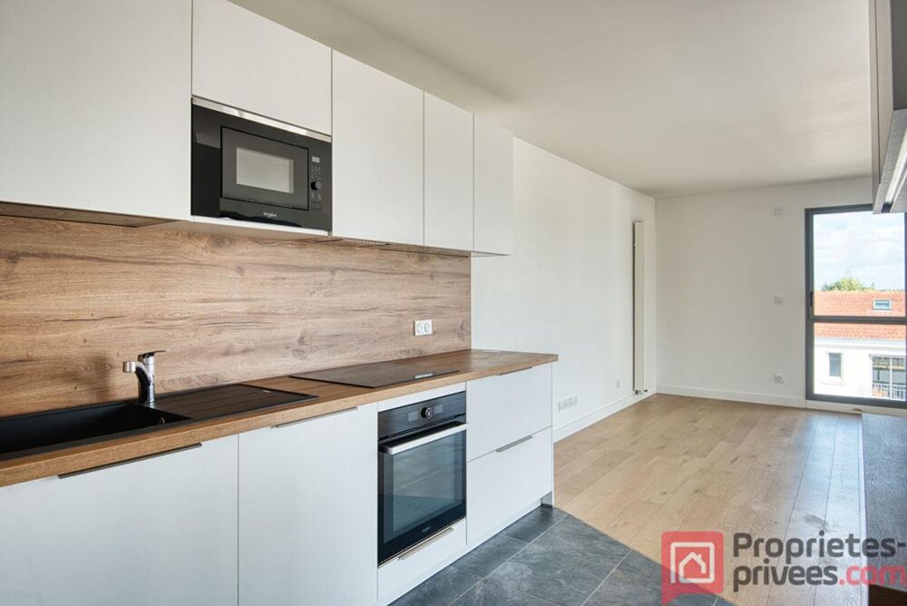Vente Appartement APPARTEMENT DE STANDING . 96 m² .Balcon 13 m² .SECTEUR VIARME / MISÉRICORDE Nantes