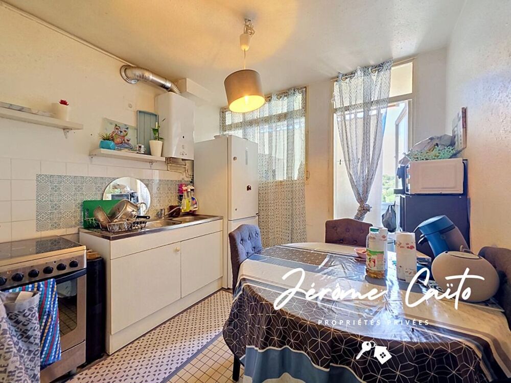 Vente Appartement Appartement Nimes 3 pièce(s) 70,75 m2 + cave Nimes
