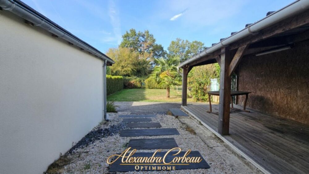 Vente Maison MAISON SANS TRAVAUX, PROCHE DU CENTRE-VILLE LA FLECHE (72) La fleche