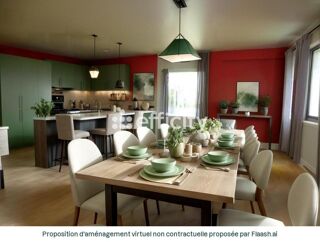  Maison à vendre 6 pièces 132 m²
