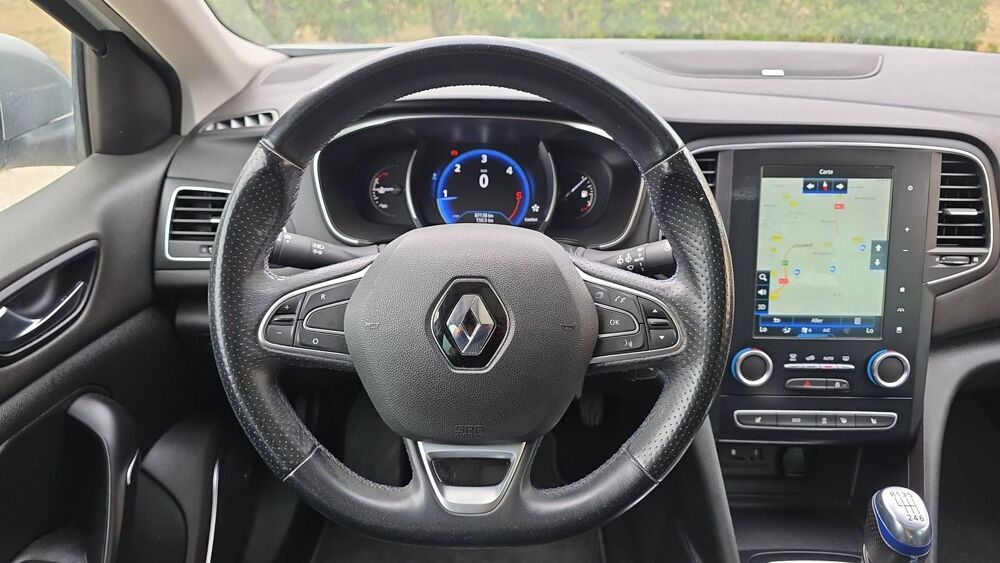 M&eacute;gane 1.6 dCi 130 GT-Line 2018 occasion 82200 Moissac