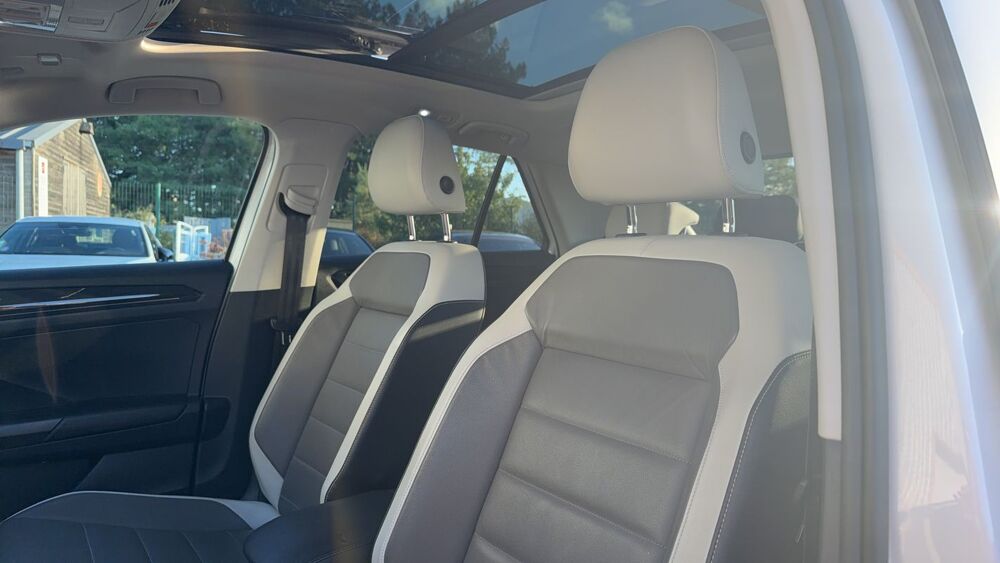 T-ROC 2.0 TDI 150 DSG7 Carat Exclusive 2019 occasion 37230 Fondettes