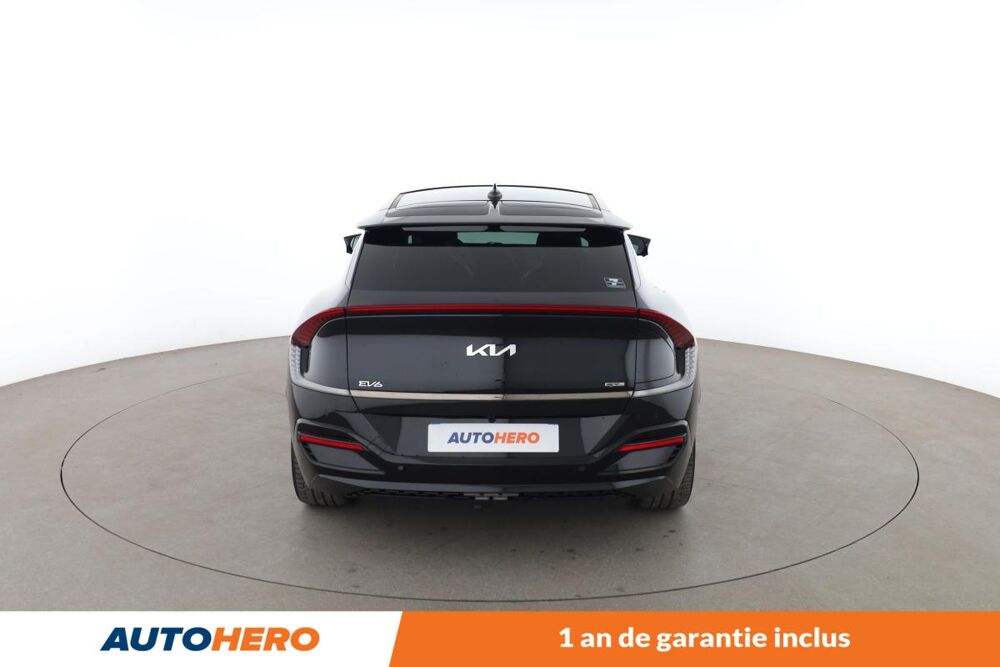 EV6 Electrique 77.4 kWh GT Line 4WD 325 ch 2022 occasion 92130 Issy-les-Moulineaux