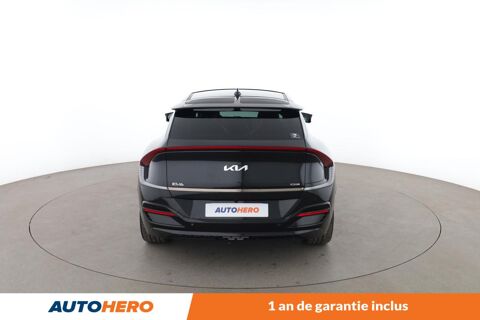 EV6 Electrique 77.4 kWh GT Line 4WD 325 ch 2022 occasion 92130 Issy-les-Moulineaux