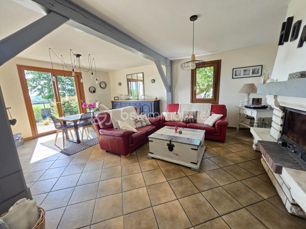 Vente Maison Magnifique Pavillon sur sous-sol de 177m² à Marzy Marzy