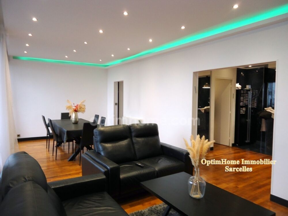 Appartement 5 pièces 103 m² · à Sarcelles · 103 m² · 230 000 €