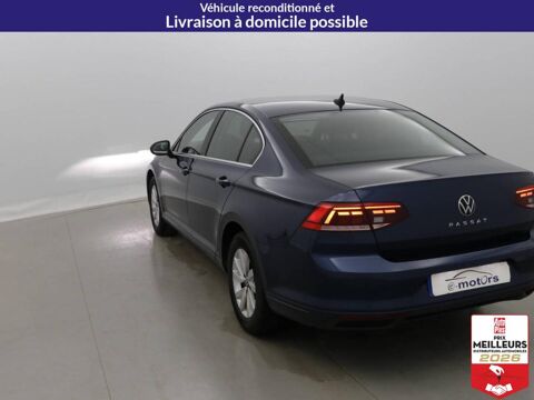 Passat TDI EVO 122 DSG7 2022 occasion 10150 Lavau
