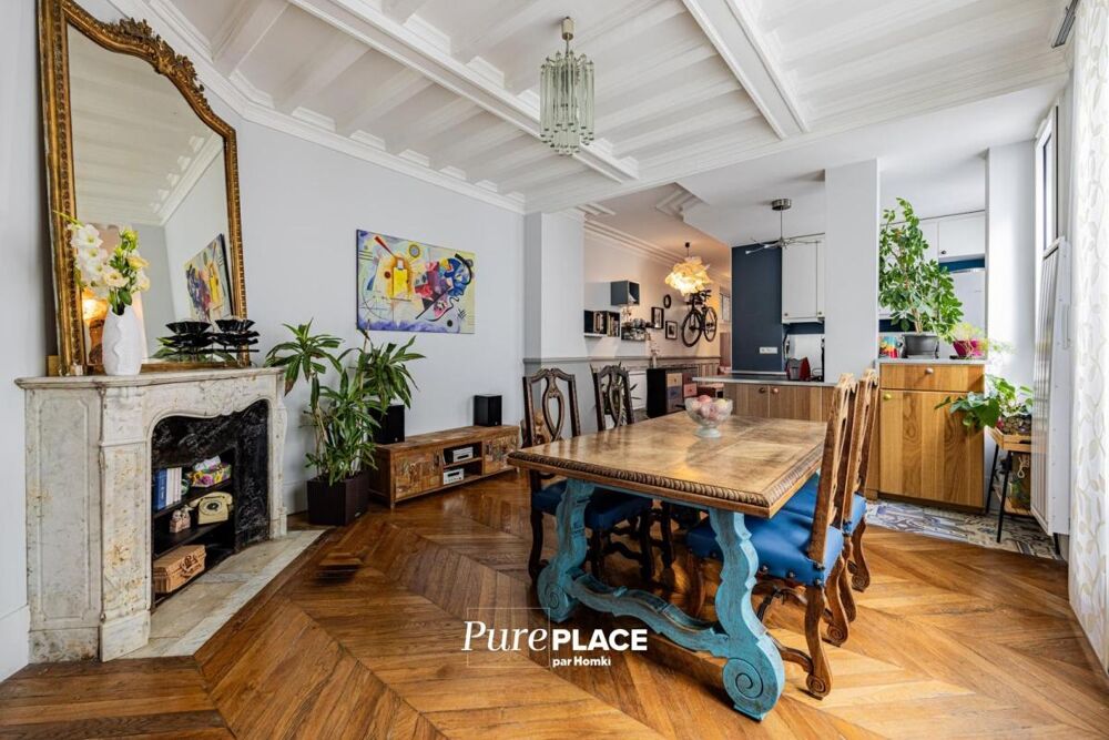 Vente Appartement Appartement T4 de 104 m² Paris 9