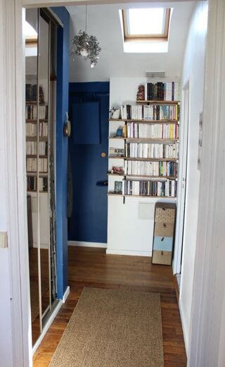  Appartement à louer 2 pièces 41 m²