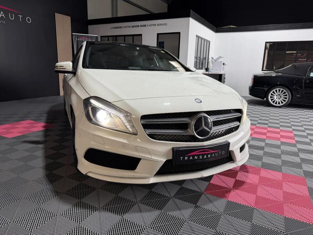 Classe A 200 BlueEfficiency (176.043) 2015 occasion 85190 Venansault