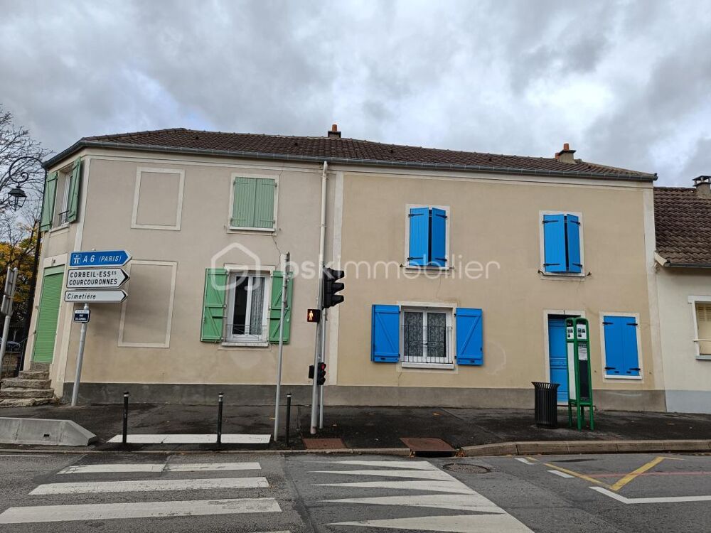 Vente Immeuble Opportunité investisseur : Immeuble en Monopropriété entièrement loué - 6,47 % de rendement Lisses