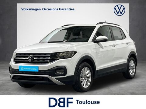 Annonce voiture Volkswagen T-Cross 16980 €