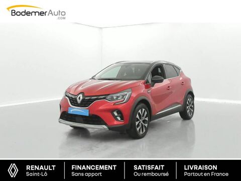 Renault Captur TCe 90 Techno 2023 occasion Saint-Lô 50000