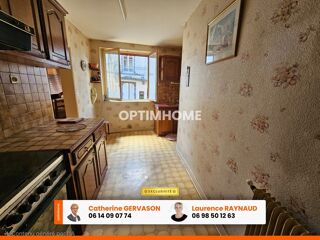  Maison à vendre 8 pièces 165 m²
