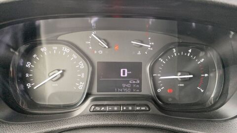 Proace city Combi Long 1.5 D-4D 120 Dynamic 2021 occasion 44400 Reze