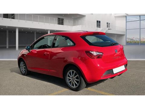 Ibiza 1.0i 75 CH Style PHASE 3 - GARANTIE 6 MOIS 2017 occasion 14650 Carpiquet