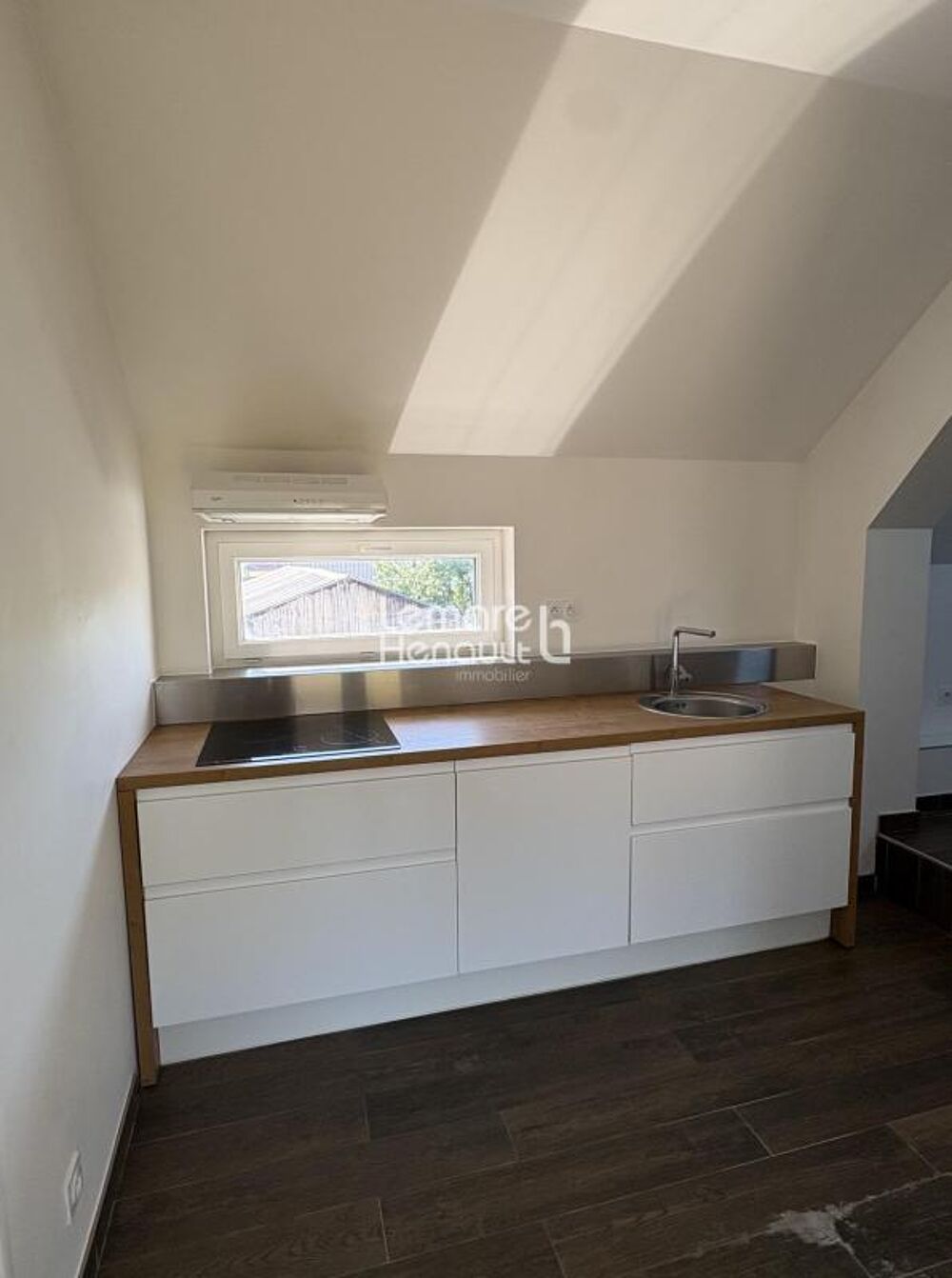Location Appartement Appartement  type F2, parfait état, eau froide incluse Fermaincourt