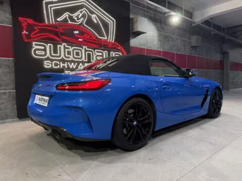 Z4 sDrive20i M Sport – Alcantara, DAB, Bleu Misano 2020 occasion 33700 Merignac