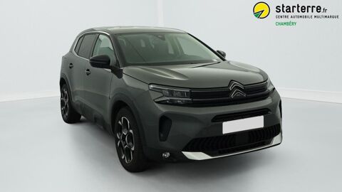 Citro&euml;n C5 aircross PureTech 130 S&S EAT8 Feel Pack 2023 occasion Voglans 73420