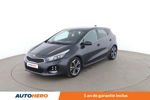 Kia Ceed 1.0 T-GDi ISG GT Line BV6 120 ch 2018 occasion Issy-les-Moulineaux 92130