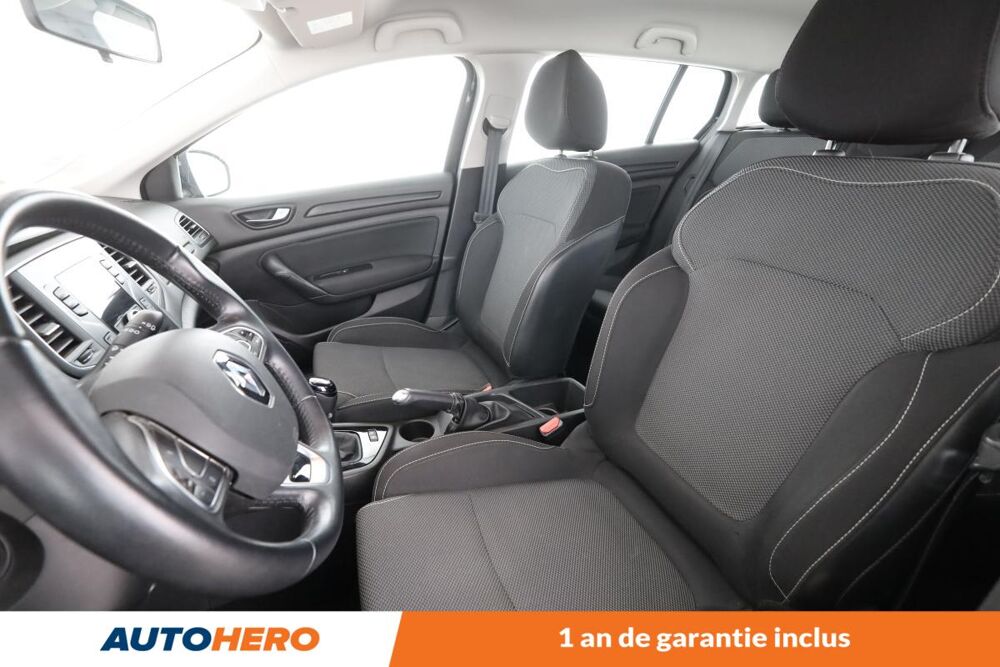 M&eacute;gane 1.5 dCi Blue Life 95 ch 2020 occasion 92130 Issy-les-Moulineaux