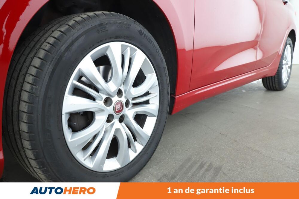 Tipo 1.4 Easy 4P 95 ch 2017 occasion 92130 Issy-les-Moulineaux