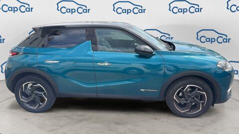 DS3 1.2 THP Puretech 155 EAT8 Op&eacute;ra - Automatique 2019 occasion 22000 Saint Brieuc