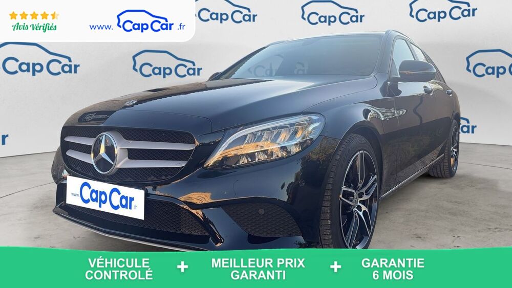 Classe C 220 d 194 9G-TRONIC Business Line 2018 occasion 33340 Queyrac