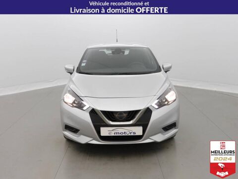 Micra IG-T 92 2022 occasion 10150 Lavau