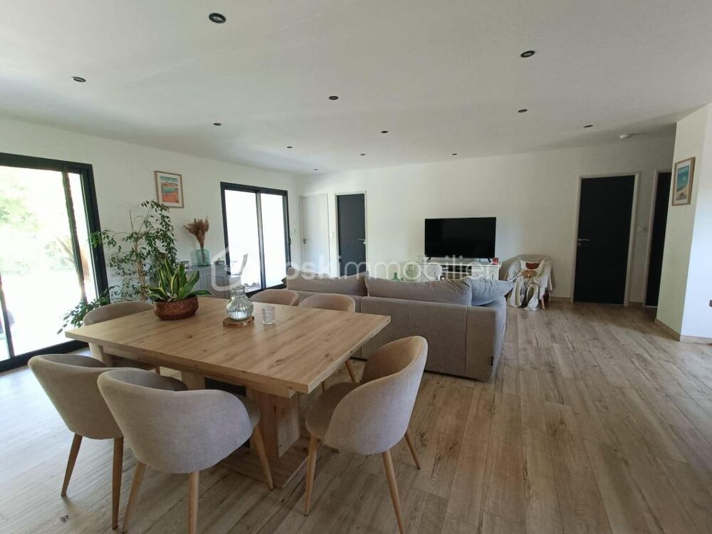 Vente Maison Superbe maison de plain-pied sous garantie décennale Saussignac
