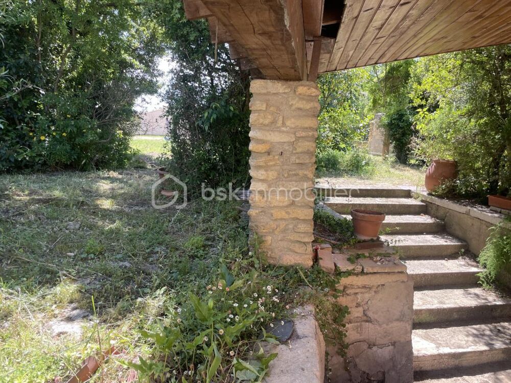 SERNHAC MAISON DE VILLAGE À FORT POTENTIEL