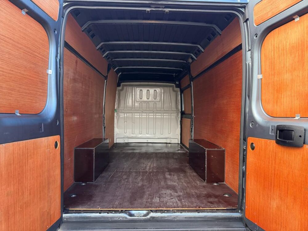 Boxer II (2) FOURGON TOLE 3.5 T L4H2 2.2 BLUEHDI MAXI 165 S&S BVM6 2023 occasion 55800 Contrisson