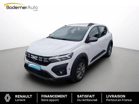 Dacia Sandero ECO-G 100 Stepway Expression 2023 occasion Caudan 56850