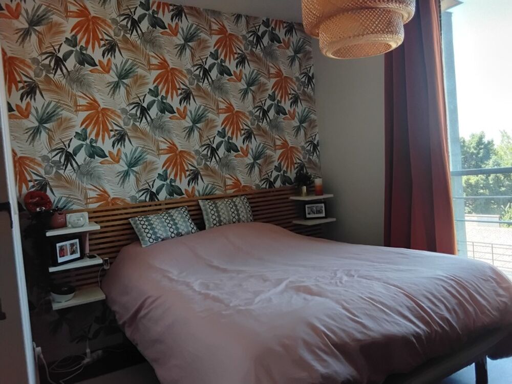 Appartement T3 , balcon Avenue Maginot