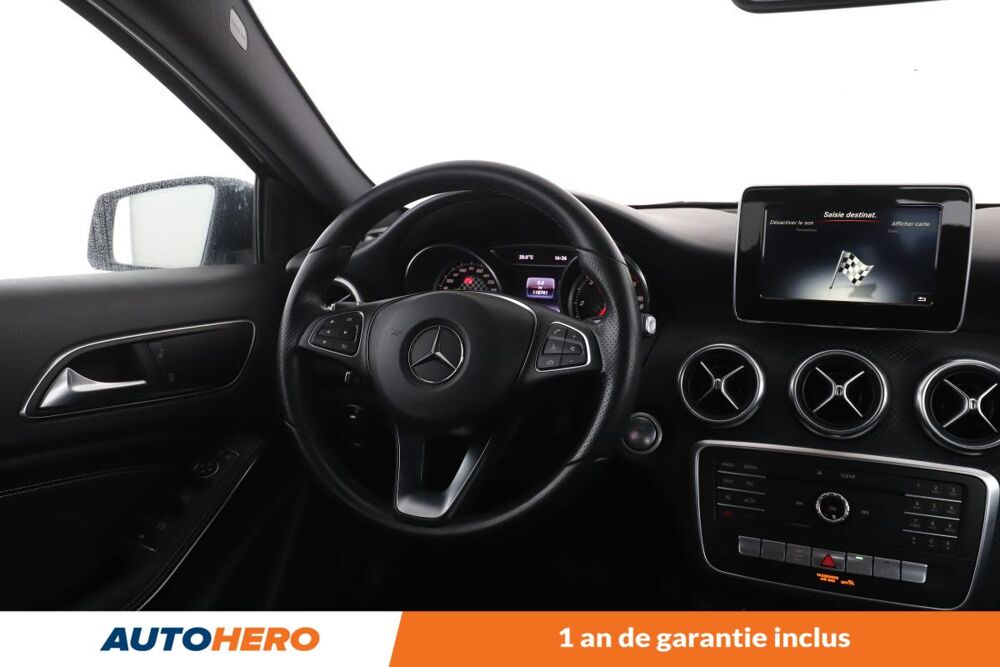 Classe A 180 d Sensation 7G-DCT 109 ch 2018 occasion 92130 Issy-les-Moulineaux