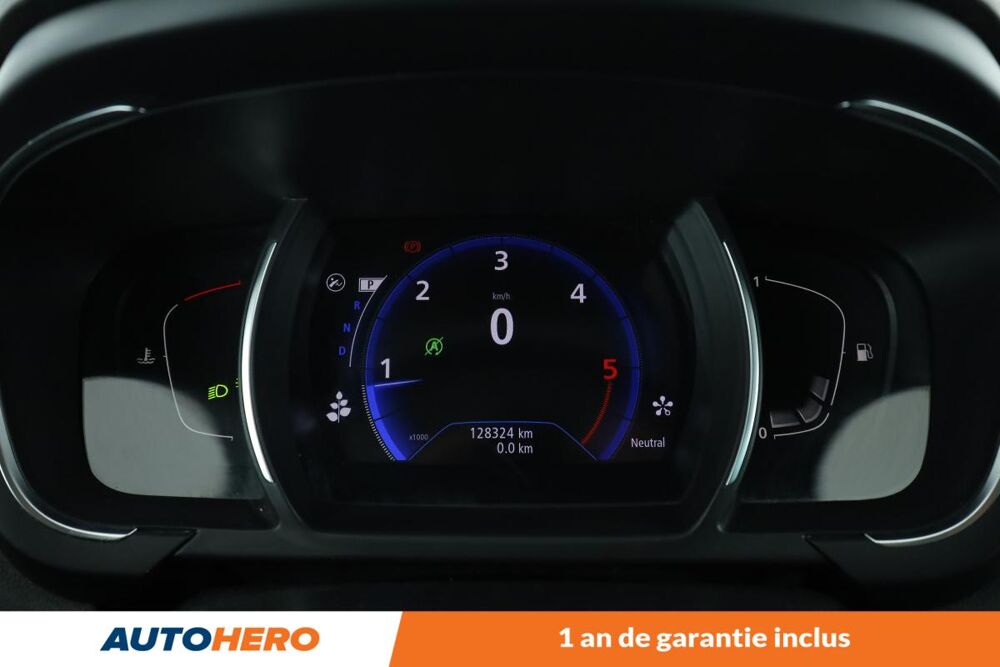 Grand scenic IV 1.7 dCi Blue Intens EDC 7PL 120 ch 2020 occasion 92130 Issy-les-Moulineaux