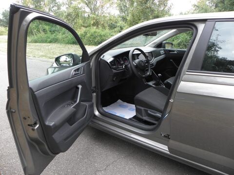 Polo VI 1.0 TSI 80ch Lounge - 4ch 2020 occasion 57640 Malroy