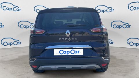 Espace 1.6 DCI ENERGY 160 Initiale Paris - 7 places Toit ouvrant 2016 occasion 77330 Ozoir La Ferriere