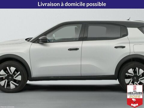Frontera ELECTRIQUE ELECTRIC 113 CH BATTERIE 44 KW 2025 occasion 78200 Buchelay