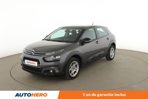 Citro&euml;n C4 cactus 1.5 Blue-HDi Feel EAT6 120 ch 2019 occasion Issy-les-Moulineaux 92130