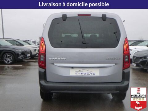 Berlingo N1 Taille M BlueHDi 130 S&S EAT8 Plus +Pa 2026 occasion 10150 Lavau