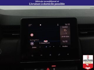 Clio TCe 100 Zen 2019 occasion 10150 Lavau