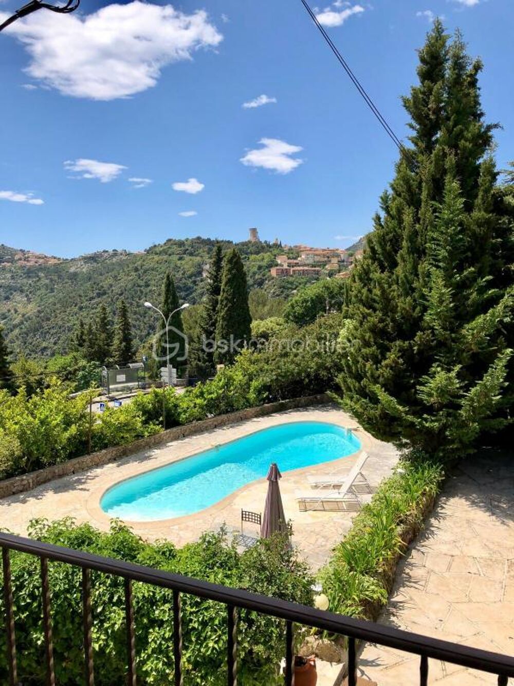  vendre  Villa La Turbie (06320)