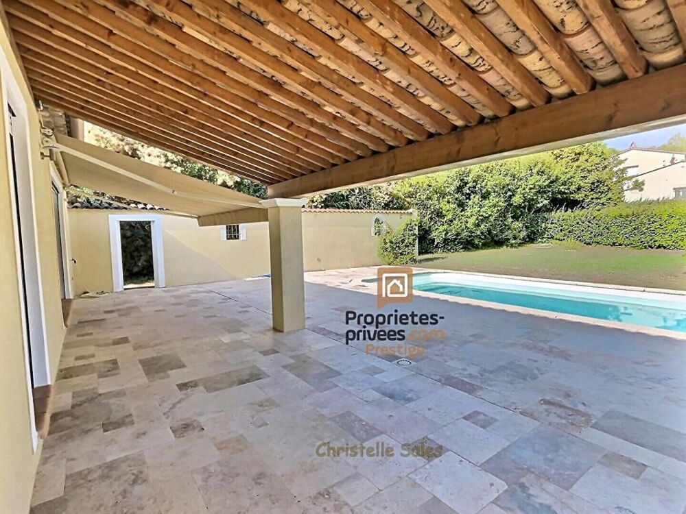 à vendre  Villa Fayence (83440)