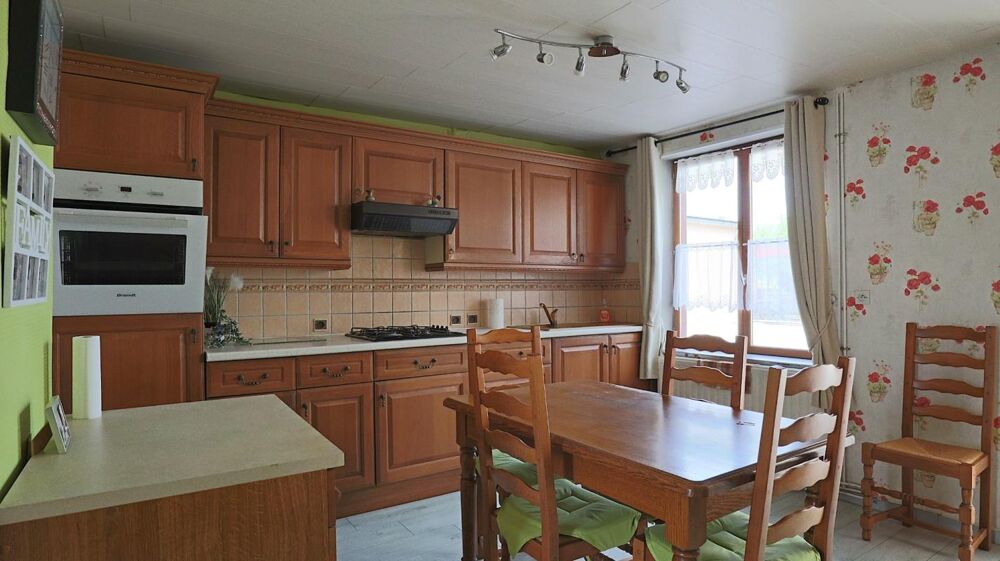 Maison individuelle de 70 m² à Fourmies