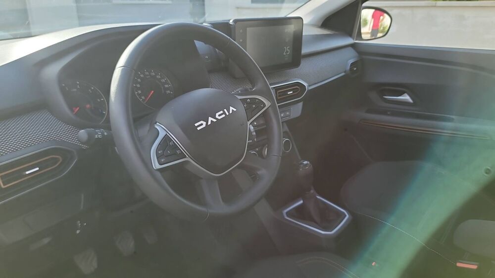 Sandero 1.0 TCe 90 Stepway Extreme 2023 occasion 11000 Carcassonne