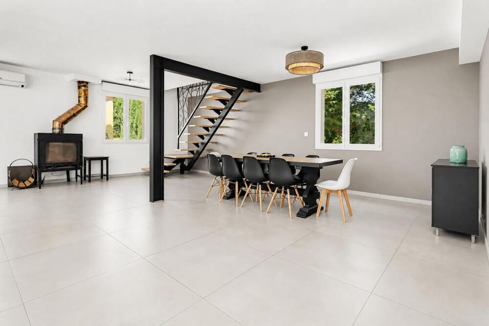 Villa familiale d'exception