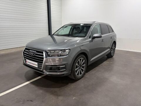 Audi Q7 3.0 TDI QUATTRO 218 CV TIPTONIC 2017 occasion Entzheim 67960