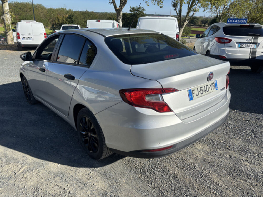 Tipo MY20 1.4 95 ch S&S 2019 occasion 69830 Saint Georges De Reneins