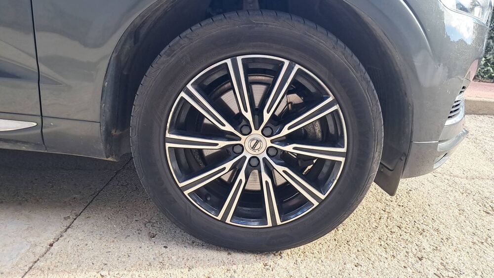 XC60 2.0 T8 407 Plug in Hybrid AWD Geartronic8 Inscription Luxe 2018 occasion 20137 Zonza
